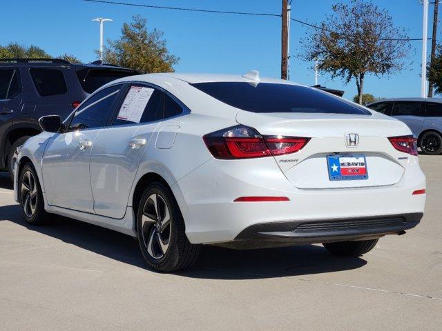 used 2022 Honda Insight car, priced at $21,915