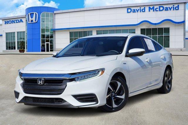 used 2022 Honda Insight car, priced at $21,915