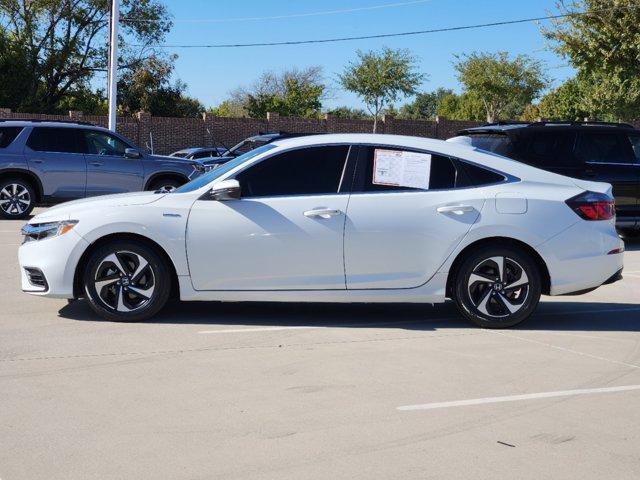 used 2022 Honda Insight car, priced at $21,915