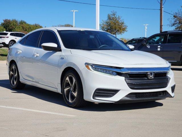 used 2022 Honda Insight car, priced at $21,915