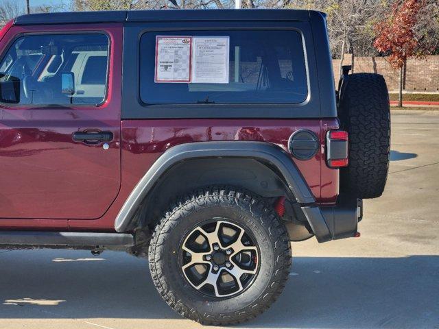 used 2022 Jeep Wrangler car, priced at $33,954