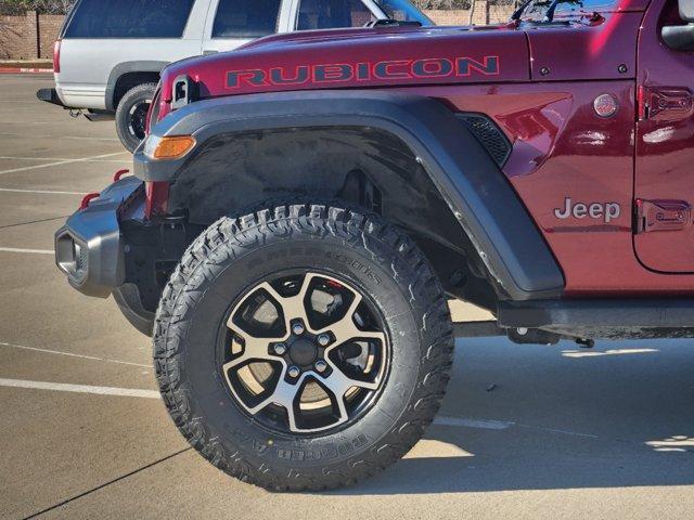 used 2022 Jeep Wrangler car, priced at $33,954