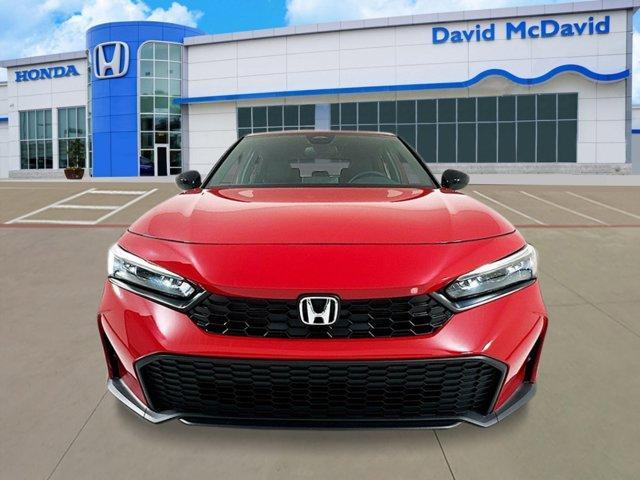 new 2025 Honda Civic car, priced at $28,545