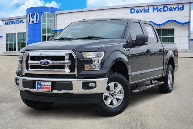 used 2017 Ford F-150 car, priced at $22,000