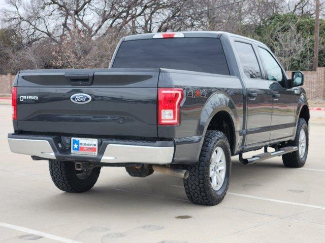 used 2017 Ford F-150 car, priced at $22,000