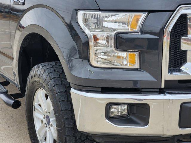 used 2017 Ford F-150 car, priced at $22,000