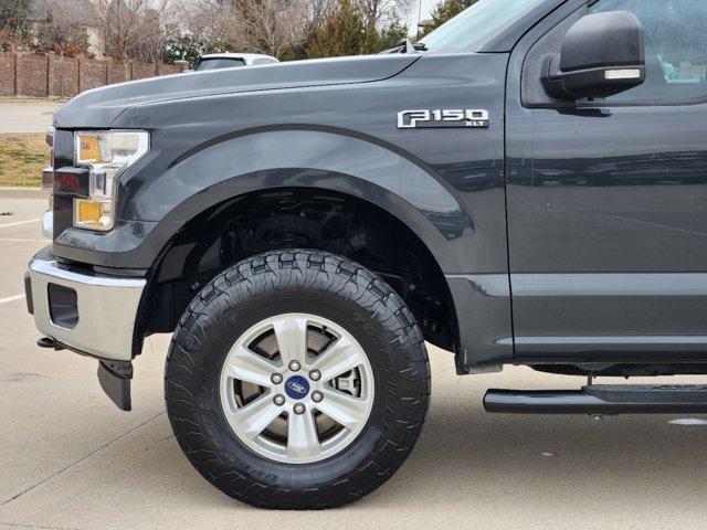 used 2017 Ford F-150 car, priced at $22,000