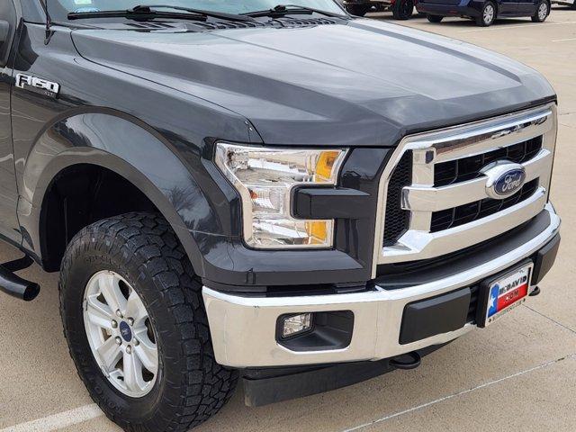 used 2017 Ford F-150 car, priced at $22,000