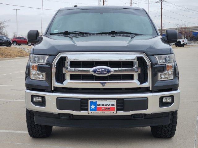 used 2017 Ford F-150 car, priced at $22,000