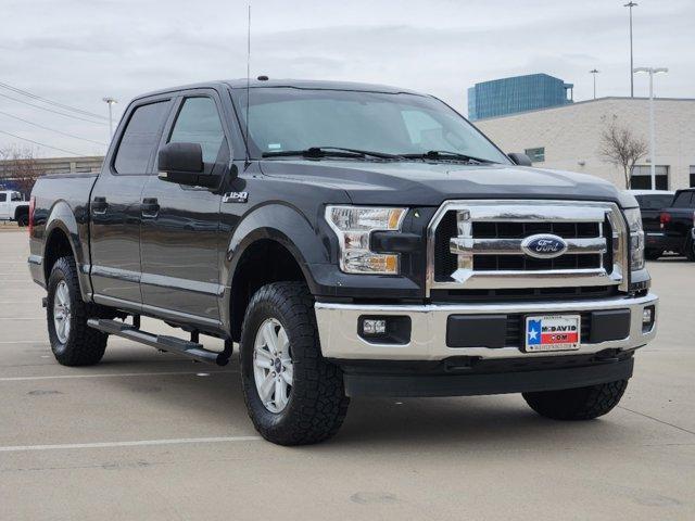 used 2017 Ford F-150 car, priced at $22,000