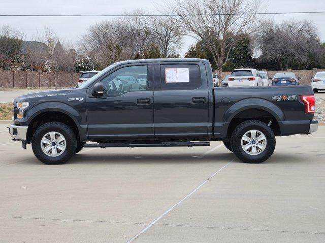 used 2017 Ford F-150 car, priced at $22,000