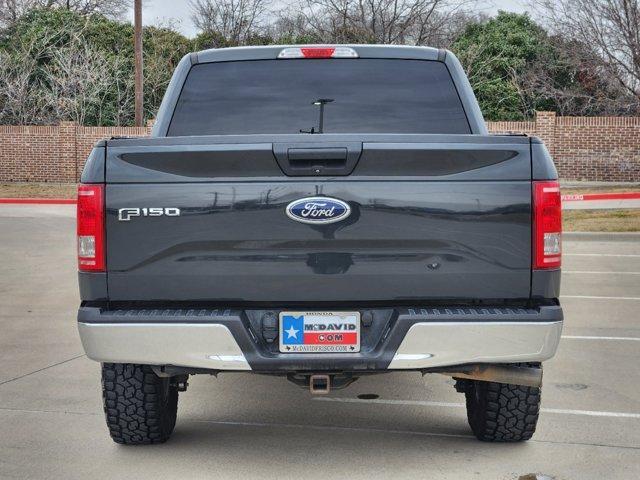 used 2017 Ford F-150 car, priced at $22,000