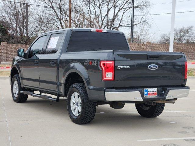 used 2017 Ford F-150 car, priced at $22,000