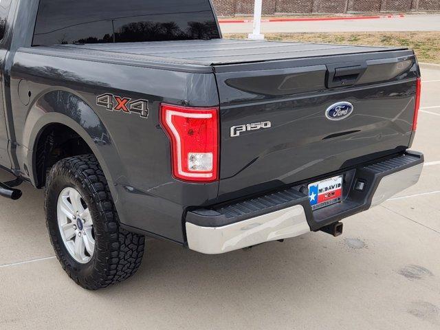 used 2017 Ford F-150 car, priced at $22,000