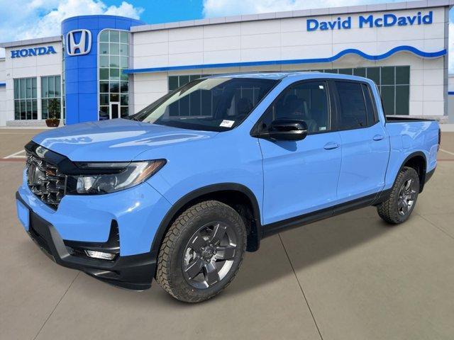 new 2025 Honda Ridgeline car, priced at $47,530