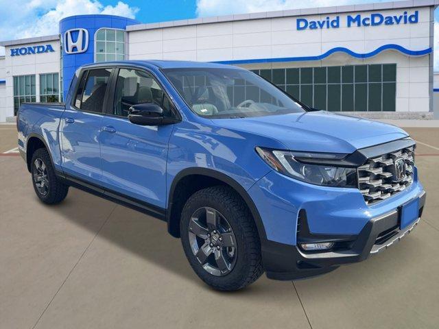 new 2025 Honda Ridgeline car, priced at $47,530