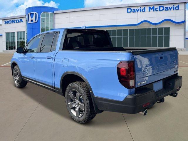 new 2025 Honda Ridgeline car, priced at $47,530