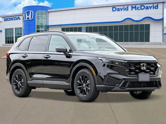 new 2026 Honda CR-V Hybrid car, priced at $40,120