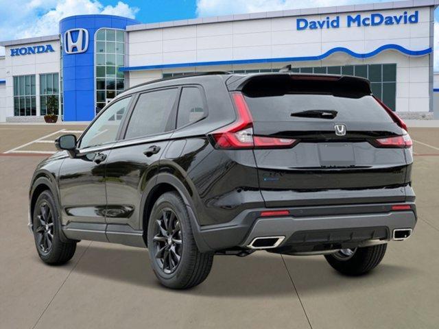 new 2026 Honda CR-V Hybrid car, priced at $40,120