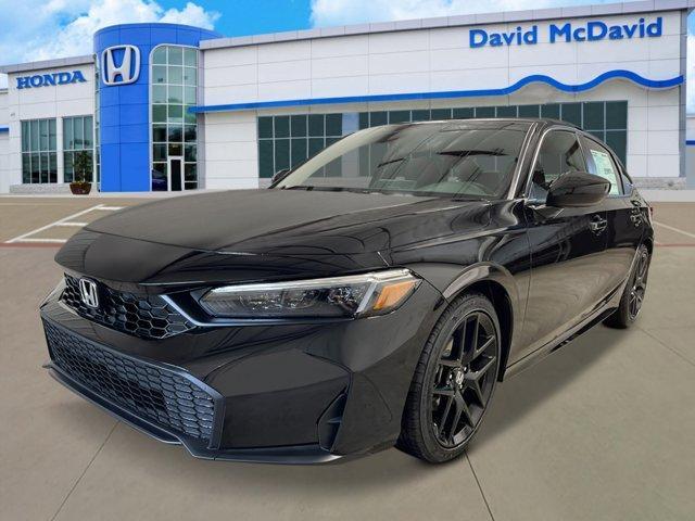 new 2026 Honda Civic car, priced at $26,640