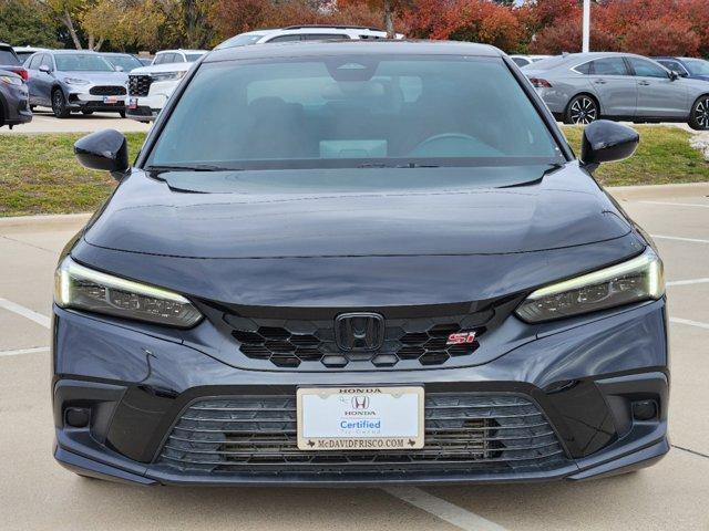 used 2022 Honda Civic Si car, priced at $26,448