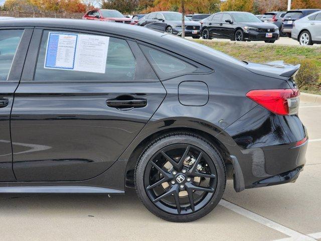 used 2022 Honda Civic Si car, priced at $26,448