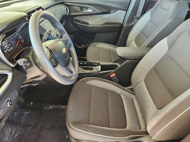 used 2023 Chevrolet TrailBlazer car, priced at $20,488