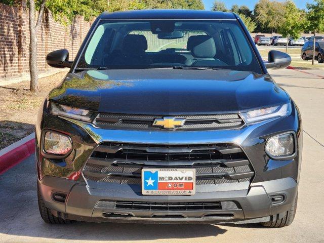 used 2023 Chevrolet TrailBlazer car, priced at $20,488