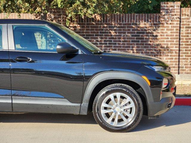 used 2023 Chevrolet TrailBlazer car, priced at $20,488