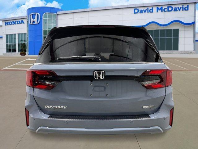 new 2025 Honda Odyssey car, priced at $48,815