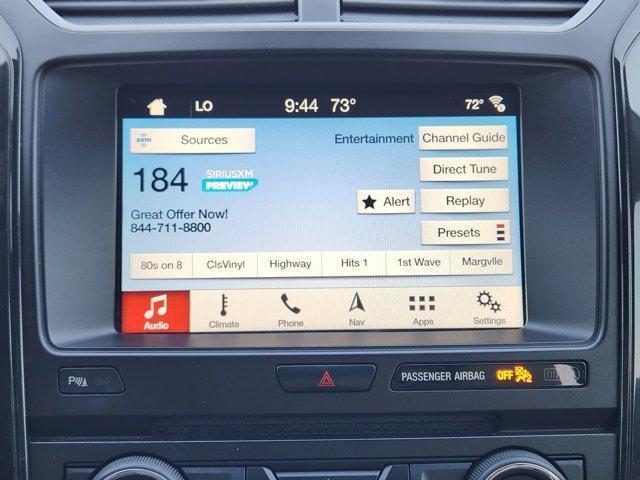 used 2018 Ford Explorer car, priced at $16,988