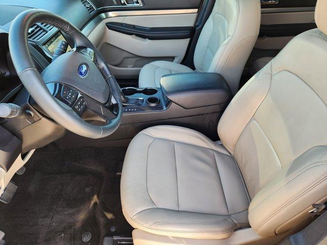used 2018 Ford Explorer car, priced at $16,988