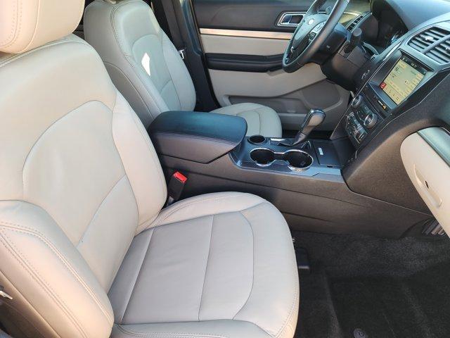 used 2018 Ford Explorer car, priced at $16,988