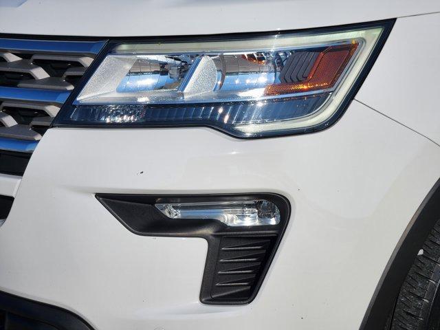 used 2018 Ford Explorer car, priced at $16,988