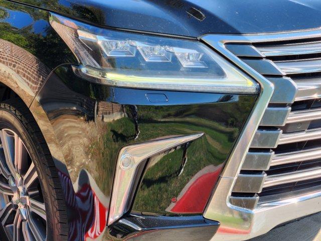 used 2017 Lexus LX 570 car, priced at $43,544