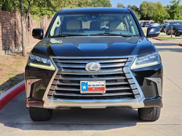 used 2017 Lexus LX 570 car, priced at $43,544