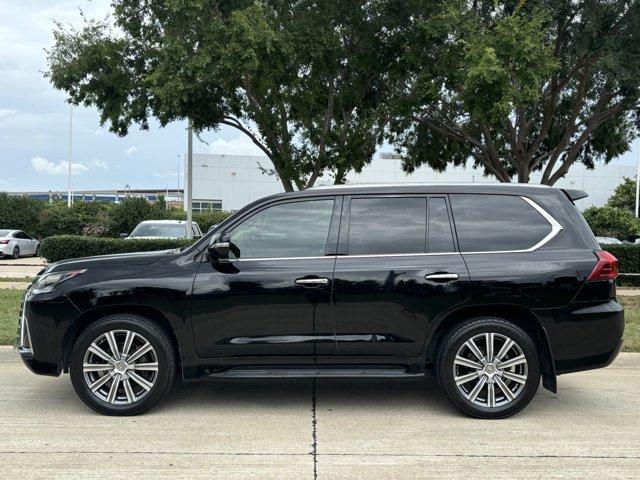 used 2017 Lexus LX 570 car, priced at $45,991