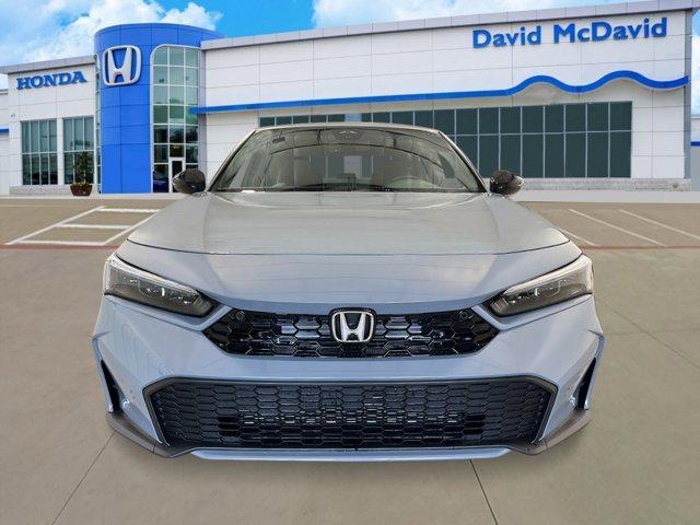 new 2025 Honda Civic Hybrid car, priced at $33,555