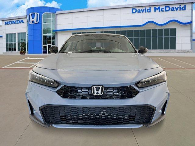 new 2025 Honda Civic Hybrid car, priced at $33,555
