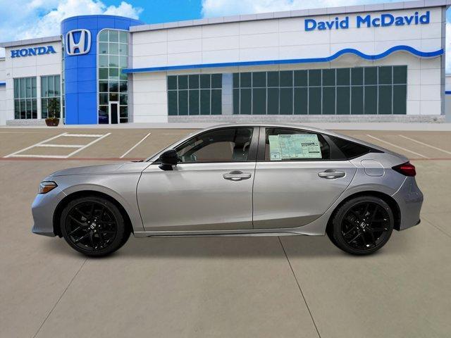 new 2025 Honda Civic car, priced at $27,410