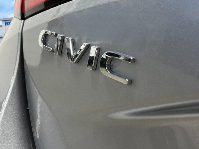 new 2025 Honda Civic car, priced at $27,410