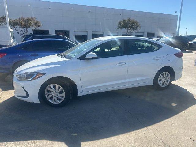 used 2018 Hyundai Elantra car, priced at $11,795