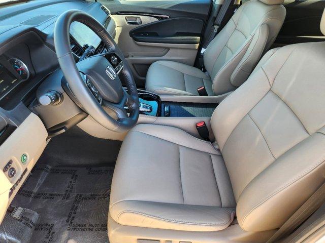 used 2022 Honda Pilot car, priced at $34,491