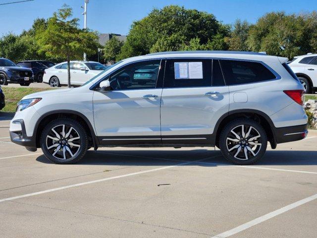 used 2022 Honda Pilot car, priced at $34,491