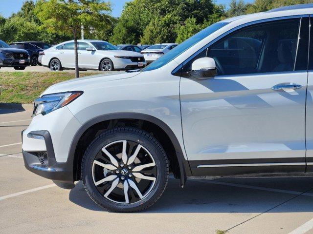 used 2022 Honda Pilot car, priced at $34,491