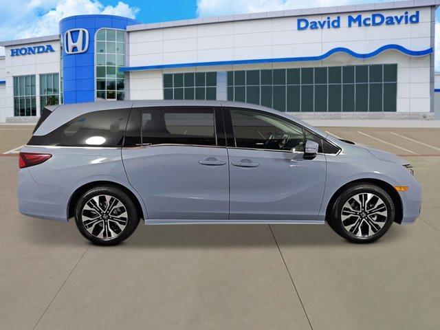 new 2025 Honda Odyssey car, priced at $51,730