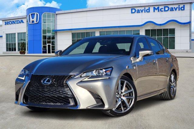 used 2016 Lexus GS 350 car, priced at $25,488