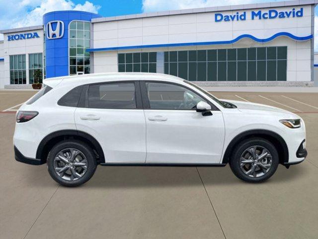 new 2026 Honda HR-V car, priced at $29,550