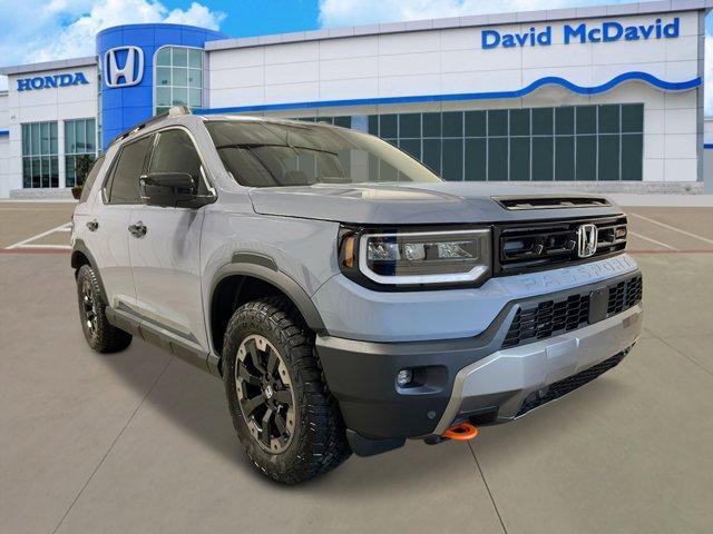 new 2026 Honda Passport car, priced at $54,355