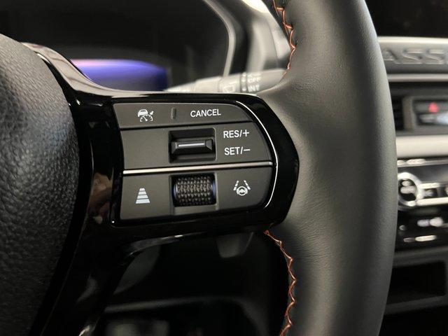new 2026 Honda Passport car, priced at $54,355